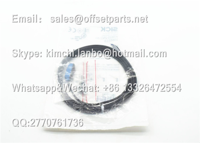 Sensor WTB2S-2N1151 1066113 10-30VDC for HD Offset Printing Machine Parts Replacement