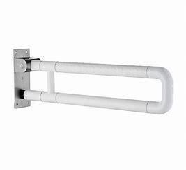 Buy cheap Yellow Shower Room 500mm Toilet Accessories Sets Disabled Toilet Grab Rails from wholesalers