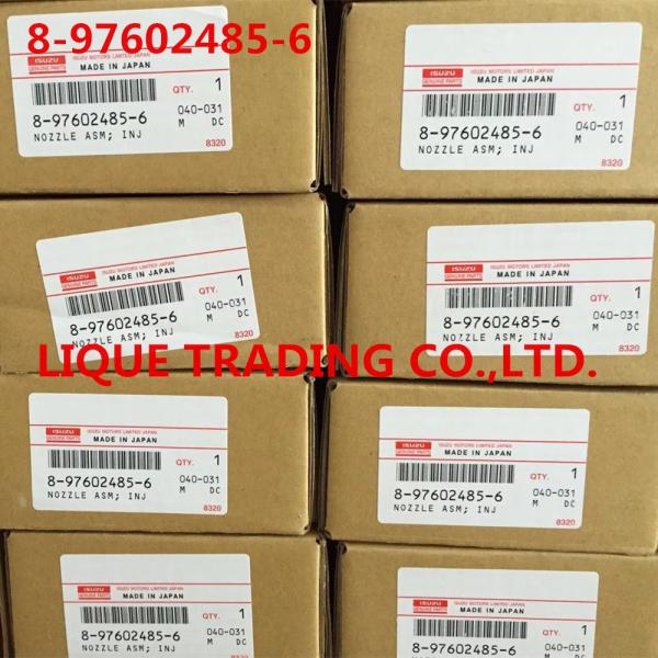 DENSO common rail injector 095000-5340, 095000-5344 for ISUZU 4HK1/6HK1 8