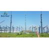 Buy cheap High Quality Light Weight Ready Made Prefabricated Building Prefab Industrial Construction Warehouse from wholesalers