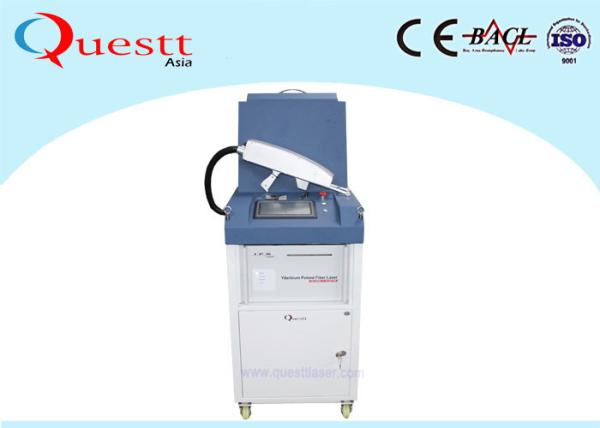 Buy cheap Fiber 1000w Laser Rust Removal Machine For Metal Rust Painting / Oxide Coating from wholesalers