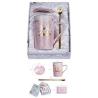 Buy cheap Custom Logo Heat Resistant Dishwasher Safe Porcelain Mugs 300ml from wholesalers