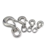 Buy cheap Low Maintenance and Galvanized Surface Finish Stainless Steel Rigging Series product