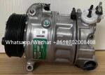 PXC16 6PK Ac Compressor 9X23-19D629-DA For Land Rover Discovery / Range Rover