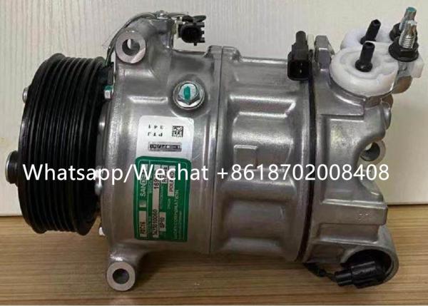 Buy cheap PXC16 6PK Ac Compressor 9X23-19D629-DA For Land Rover Discovery / Range Rover from wholesalers