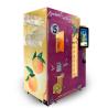 Buy cheap Commercial Auto Orange Juice Vending Machine Apple Pay Wechat Alipay Payment from wholesalers