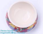 Pet Cat Food Water Feeding Portable Travel Bowls Collapsible Dog Bowl durable