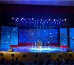 1400CD/Sqm Indoor Rental LED Video Wall 500x500 500x1000 Small Pitch IP45