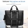 Buy cheap Satchels Oxford Cloth 53*17*35cm Mens Crossbody Computer Bags 0.85kg from wholesalers