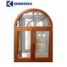 Buy cheap China Manufacture Aluminum Casement Windows For House With Ce Certified Solid Wooden Window from wholesalers