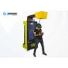 Buy cheap Touch Screen Self - Helped 800w VR Arcade Machine from wholesalers