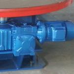 1ton Rotary Welding Turntable Heavy Duty Loading For Tank Pipe