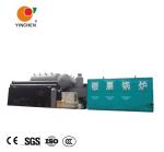 Coal Biomass Thermal Oil Boiler Horizontal Thermic Fluid Heater Energy Saving