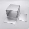 Buy cheap 90*59*100mm Divided Body Extruded Aluminum Enclosure Boxes from wholesalers