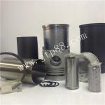 Own brand YJL/JTP Excavator cylinder liner EK100/ EK200/ K13D With good quality