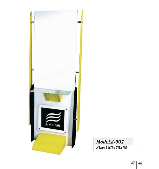 Buy cheap HAIR SALON MIRROR /MIRROR TABLE J-007 from wholesalers