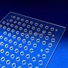 Buy cheap Professional Custom High Temperature Resistant Transparent Quartz Punching Sheet from wholesalers