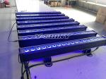 Buy cheap Regular 12w X 18pcs Rgbw Quad Color LED Wall Washer Lights / LED Light Bar from wholesalers