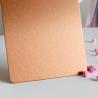 Buy cheap JIS 3.0mm Polished Stainless Steel Sheet No.4 Surface Finish For Kitchenware Decorative Panels from wholesalers