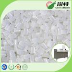 Yellowish Bookbinding Side Spine Hot Melt Pellets / EVA Hot Melt Adhesive