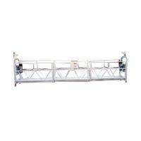 Buy cheap Construction building 630kg ZLP electric winch suspended platform for sale product