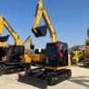 Buy cheap Factory sell CAT307E Used Excavator Cat307e Cat307e2 Caterpillar Excavator Used Cat 305.5 Cat 305.5e Cat 306D 308e 307.5 from wholesalers