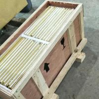 Buy cheap Anti Radiation Lead Glass Shielding for Radiology Equipments Accessories product