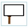 Buy cheap Wear Resistance Capacitive Touch Screen Panel 10 Points 19 Inch from wholesalers