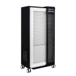Eliminating Bacteria Medical Office Air Purifier Burn Department