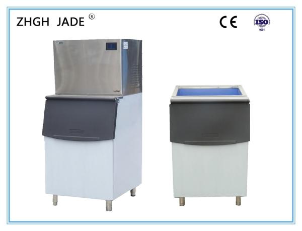 Buy cheap Commercial Flake Ice Machine 1100Lbs Daily Output 2 . 68Kw Installed Power from wholesalers