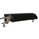 Wholesales single row offroad led light bar CREE LED PC lens HCB-L60SDC flood