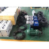 Buy cheap 300mm Min 0.75kw Cladding Overlay Welding Machine product