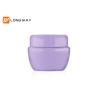 Buy cheap 30g Small Packaging Plastic Cosmetic Jars Mini Makeup Containers Round Shaped from wholesalers