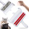 Buy cheap Customized Pet Hair Remover Brush White Reusable Dog Hair Roller from wholesalers