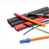 Buy cheap Custom PE Dual Wall Heat Shrink Tube Environmental Sealing from wholesalers