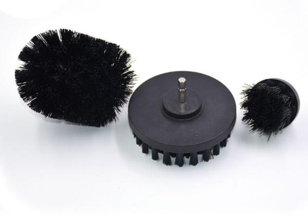 Buy cheap Disc Scrubber Bathroom Power Brush For Floor Cleaning 2" / 3.5" Size from wholesalers