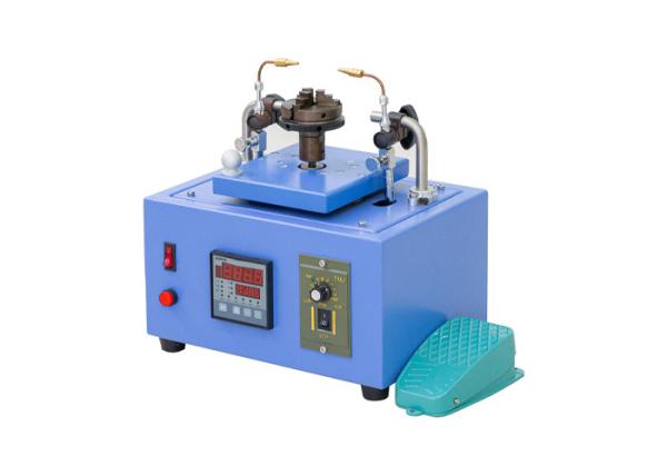 Buy cheap Pharmaceutical Ampoule Sealer Machine 0-400L/H Gas Output 1-25ml Size from wholesalers