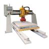 Buy cheap Single Head Bridge 5600mm/Min 15kw Stone Polishing Machine 2500kg from wholesalers