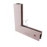 Buy cheap 6063 T5 Aluminum Extruded Profiles For Sliding Door Window from wholesalers