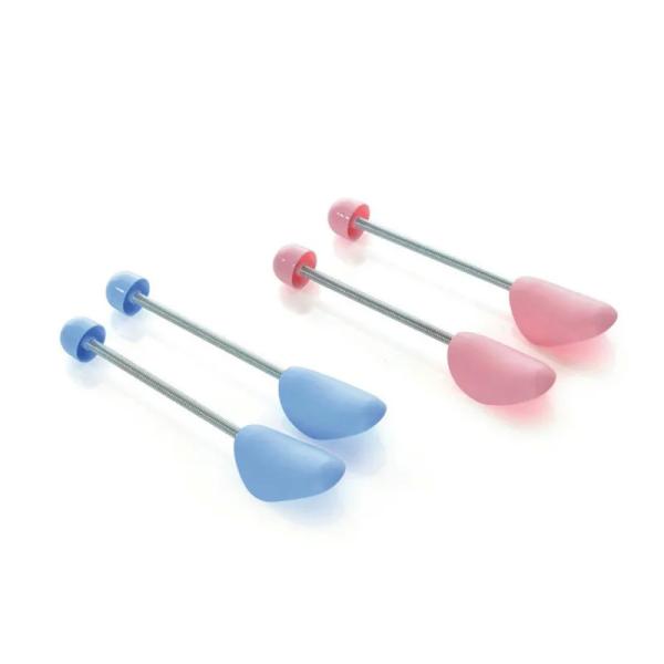 Buy cheap Bamboo Wood Nylon Adjustable Shoe Trees Stretcher Rack from wholesalers