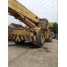Buy cheap Used GROVE RT980 80 Ton Rough Terrain Crane For Sale from wholesalers