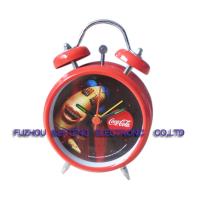 Buy cheap Table desktop clock color available customized dial for young girls and children product