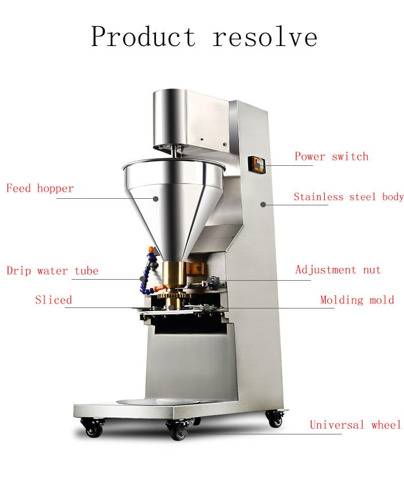 Fish Meatball Production Line Automatic With 2000~40000BPH Production Capacity