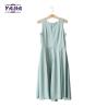 Buy cheap Women high quality one piece summer sleeveless casual dress women winter dresses for ladies from wholesalers