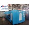 Buy cheap 1L 2L 5L Oil Bottle HDPE Extrusion Moulding Machine Double Station 80L/MIN Water Consumption from wholesalers