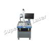 Buy cheap 20W Fiber Laser Maring Machine Compact Size Mini Laser Engraver Energy Saving from wholesalers