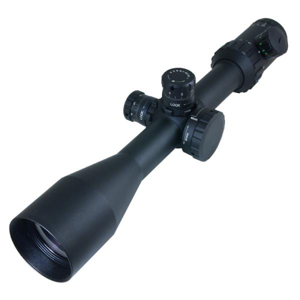 Buy cheap Infrared Sight 16x50mm Hunting Rifle Scope 1.18in Tube Dia from wholesalers