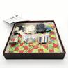Buy cheap OEM Matte Varnish Board Game Printing Ludo Printable Design For Children from wholesalers