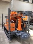 400m DTH hydraulic CRAWLER WATER WELL DRILLING RIG machine portable water well