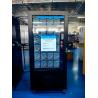 Buy cheap High Capacity Outdoor Combo Vending Machine With Weatherproof House Street Food Drinks Vending Machine from wholesalers